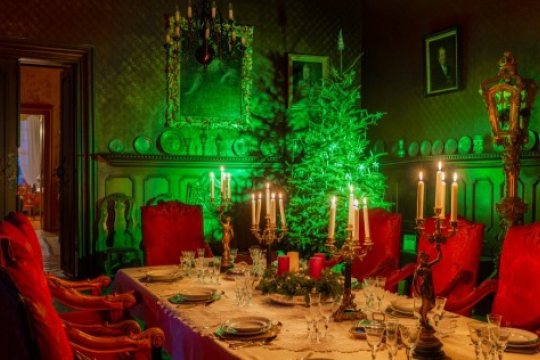 Příběh vánočního stromečku